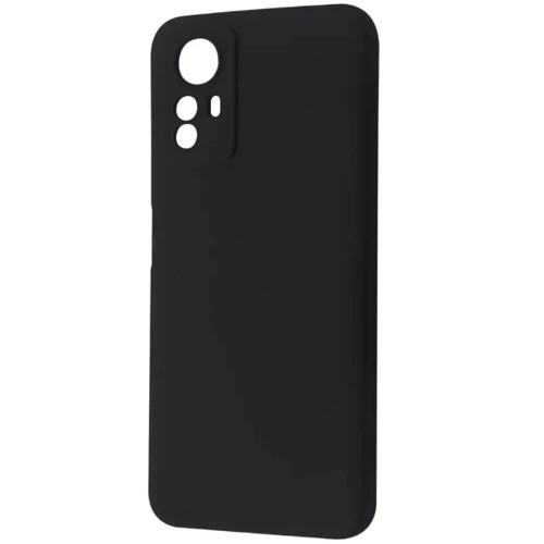 Аксессуар для смартфона WAVE Colorful Case TPU Black for Xiaomi Redmi Note 12S