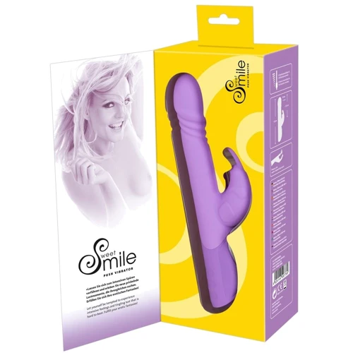 Вибратор Orion Sweet Smile Push Vibrator