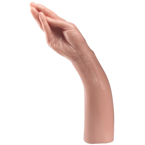 Кисть для фистинга LoveToy King Size Realistic Magic Hand 13.5"