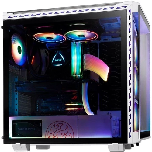 Корпус ADATA BATTLECRUISER-WHCWW: Форм-фактор материнської плати E-ATX/ATX/MicroATX/Mini-ITX