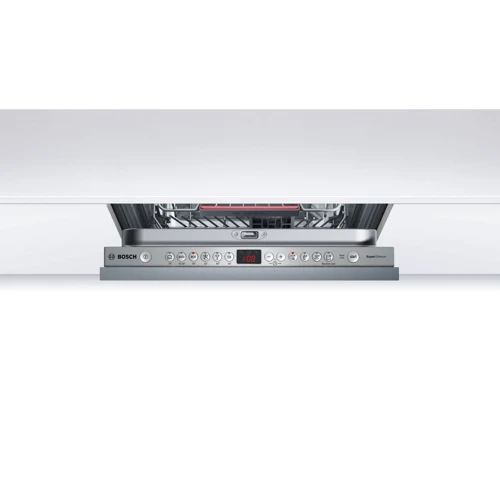 Посудомоечная машина Bosch SPV46IX03E: Расход воды, л 6,5 л