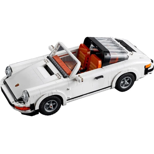 Авто-конструктор LEGO Porsche 911 (10295) фото 7