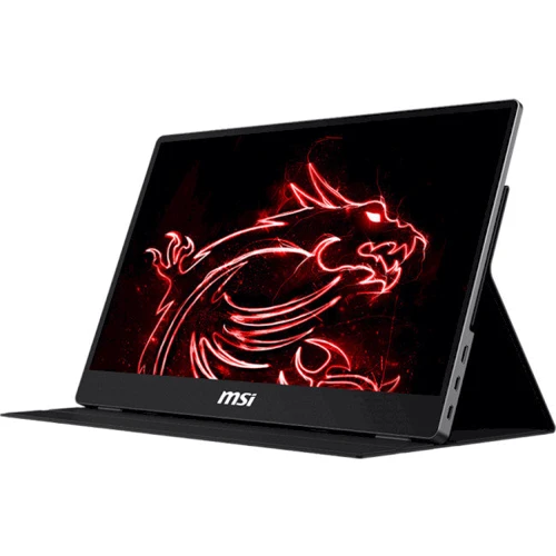 Монітор MSI Optix MAG162V (9S6-3AA10H-010): Тип РК-матриці IPS