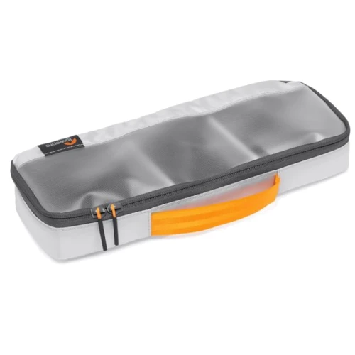 Lowepro Pro Trekker RLX 450 AW II (LP37272-GRL): Місткість До 2 профессиональных зеркальных фотокамер с прикрепленным объективом (например, Nikon D4S с диагональю до 70-200 мм f / 2,8 или 300 мм) До 15 "" ноутбук и 10 "" планшет Большой смартфон, профессионал