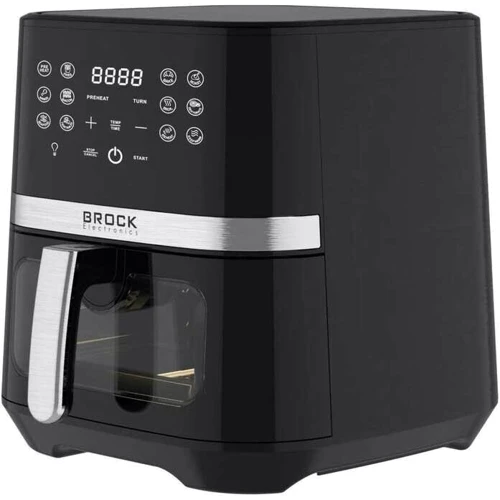 Фритюрница BROCK DAF 6501 G: Тип устройства Аэрофритюрница (мультипечь)