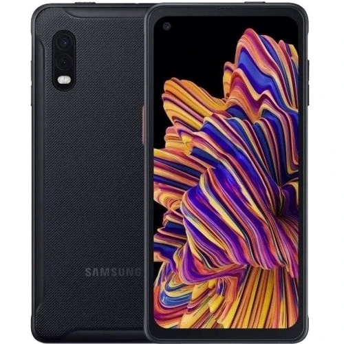 Samsung Galaxy Xcover Pro 4/64GB Black G715FD (Смартфоны)(79008565)Stylus approved