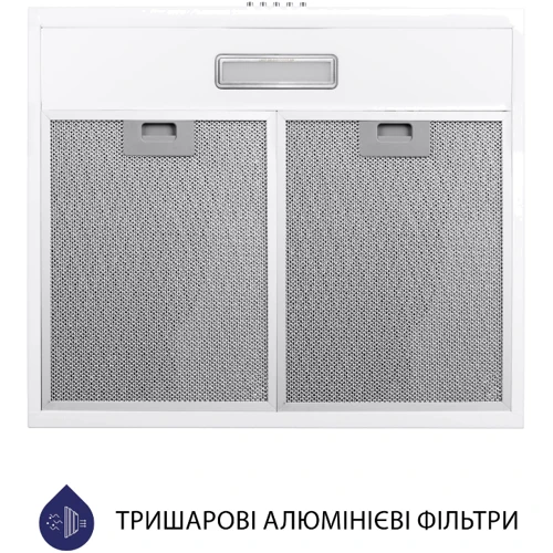 Вытяжка Minola HPL 504 WH фото 4