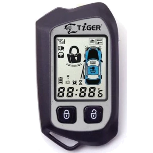 Автосигнализация Tiger Bastion BS-333 без сирены
