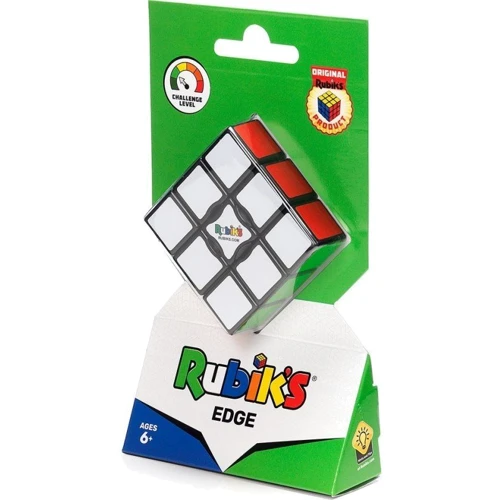 Головоломка Rubiks Кубик Рубіка 3x3х1 см (IA3-000358): Тип Кубик 3x3