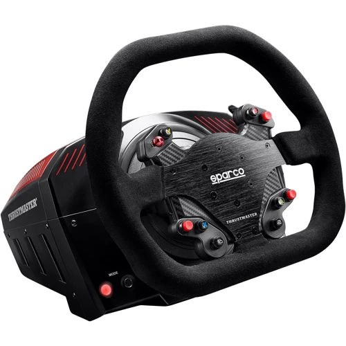 Аксессуар для приставок ThrustMaster TS-XW Racer Sparco P310 Competition Mod PC/Xbox One Black (4460157): Совместимость Xbox One