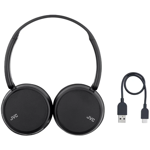 Наушники JVC HA-S36W Black: Сопротивление наушников (Ом) 32