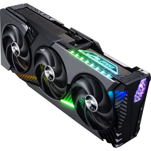 Відеокарта MSI GeForce RTX 5090 32GB VANGUARD SOC (G5090-32VGS)