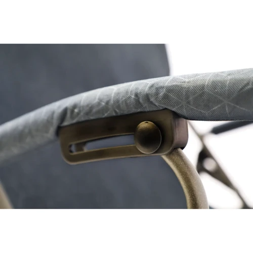 Стул кемпинговый Vango Panama XL Chair Granite Grey (CHTPANAMA000001) (930850): Максимально допустимая нагрузка 150 кг