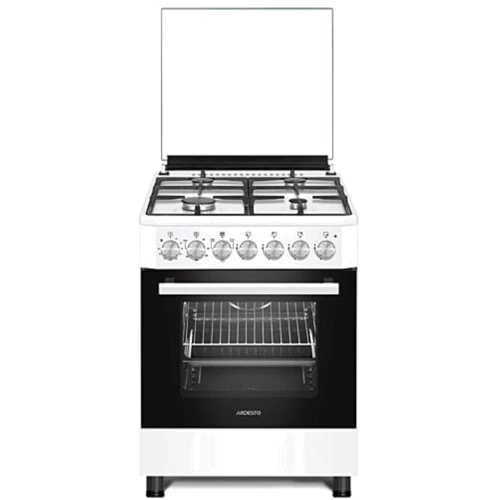 Плита комбинированная Ardesto FSCF-C604W