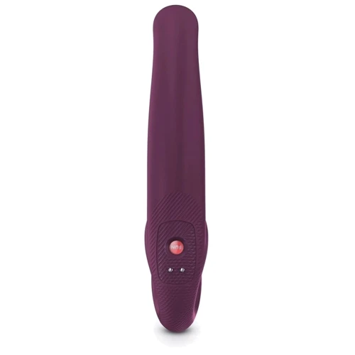 Страпон фаллоимитатор двойной Fun Factory Share Vibe Pro Burgundy
