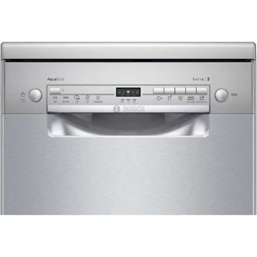 Посудомойка Bosch SPS2IKI02E: Вместимость (комплектов) 9