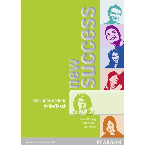 Success NEW Pre-Intermediate Active Teach