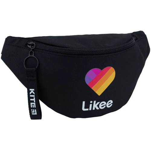 Сумка-бананка детская Kite Likee LK22-2577: Производитель KITE