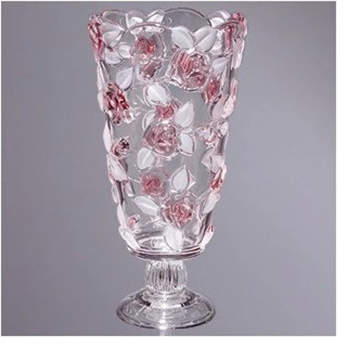 Ваза Ваза Walther Glas Natasha Rose 4506 WG (24см)