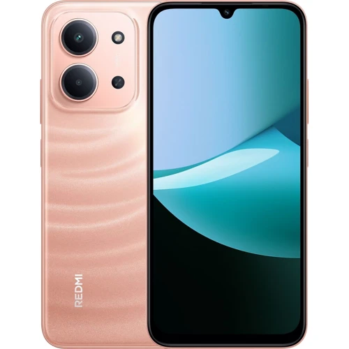 Смартфон Xiaomi Redmi 15C 8/256Gb Twilight Orange (Global, NFC)