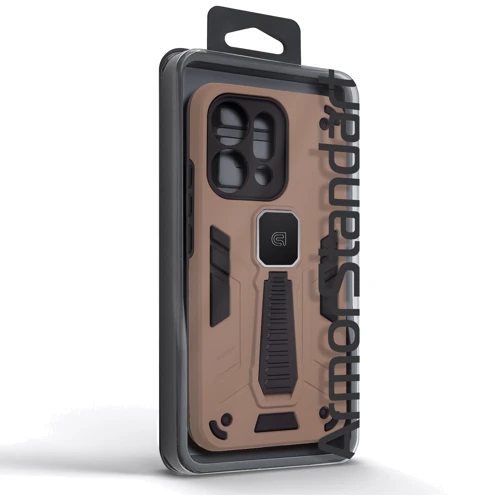 Чехол для телефонов ArmorStandart Proover Brown for Oppo Reno14 5G (ARM87177)