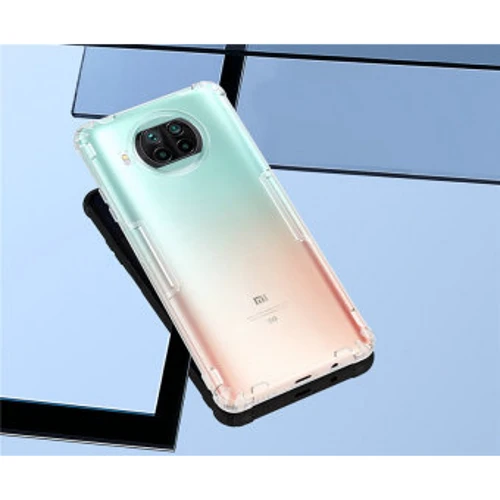 Чехол для телефонов BeCover TPU Case Anti-Shock Clear for Xiaomi Poco X3 / Poco X3 Pro (706972): Тип накладка на заднюю часть
