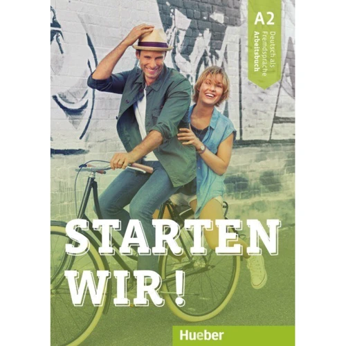 Starten wir! A2: Arbeitsbuch