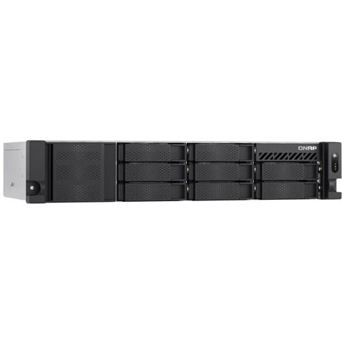 Мережевий накопичувач (NAS) Qnap TS-855EU-8G: Попередньо встановлені диски Нет
