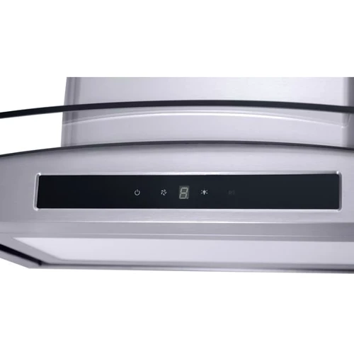Вытяжка Perfelli TG 9635 I 1000 LED: Рекомендуемая площадь помещения (при высоте 2,7 м), м² 16.5 - 20.4