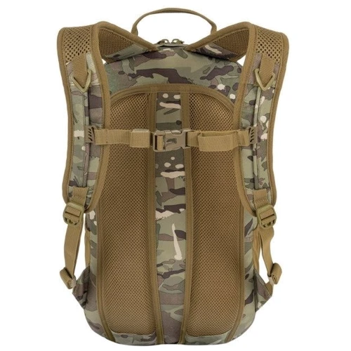 Рюкзак тактический Highlander Eagle 1 Backpack 20L HMTC хаки (TT192-HC): Тип Рюкзаки