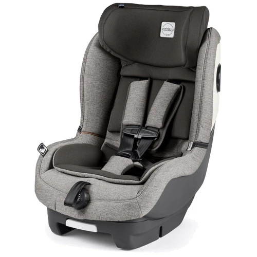 Автокресло Peg-Perego Viaggio FF105 Polo с базой I-size Бежево-серый (PACK01-FF105000002)