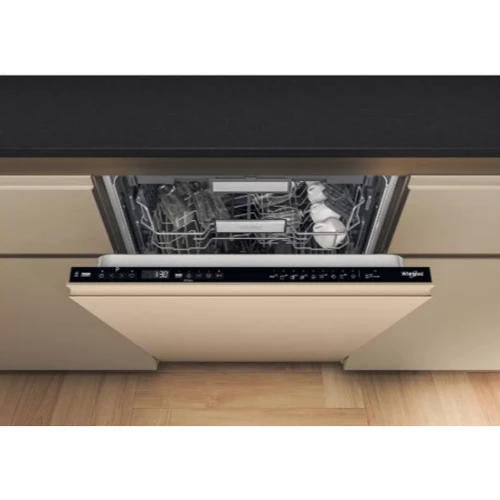 Встраиваемая посудомоечная машина WHIRLPOOL W7I HP40 L: Размеры 60х82х56 см