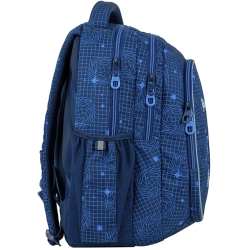 Рюкзак Kite Education teens 8001L Rick & Morty (RM24-8001L): Корпус рюкзака Мягкий