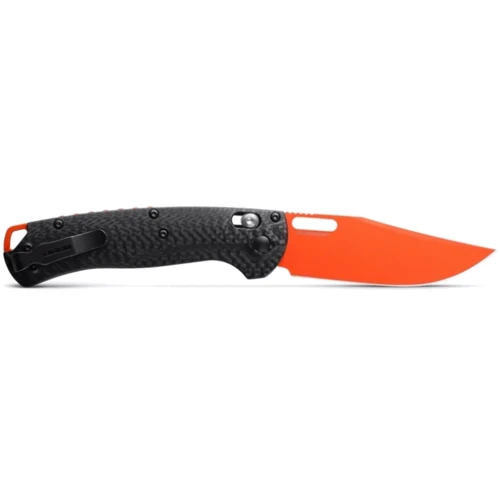 Нож Benchmade Taggedout (15535OR-01): Тип ножа Охотничий
