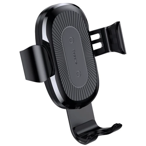 Держатель Baseus Car Holder Gravity Heukji Wireless Charger Black (WXZT-01): Производитель Baseus