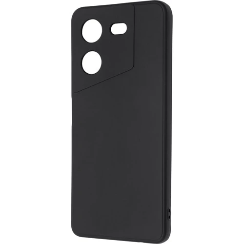Чохол для телефона ArmorStandart Matte Slim Fit Camera cover Black for Tecno Pova 5 4G (ARM68915)