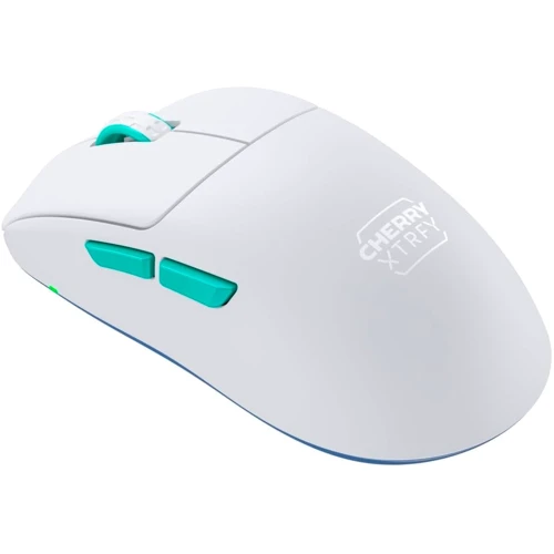 Мишка Xtrfy M68 Wireless White (CX-M68W-WHITE)