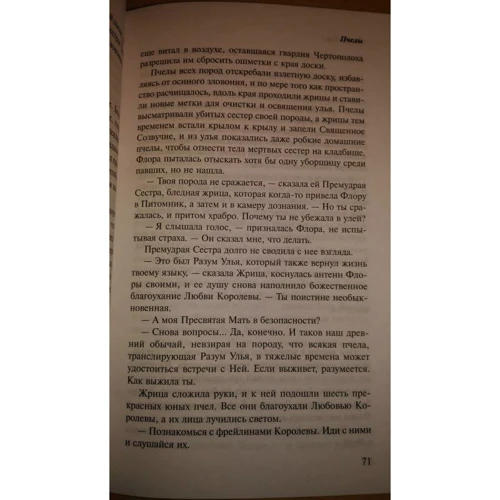 Лалін Полл: Бджоли: ISBN 978-5-04-099169-3