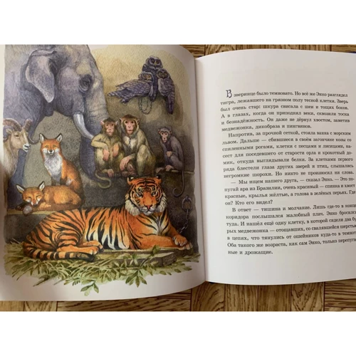 Михайло Ахманов, Михайло Яснов: Ведмежа Енко і чарівні жолуді: ISBN 978-5-906989-29-1