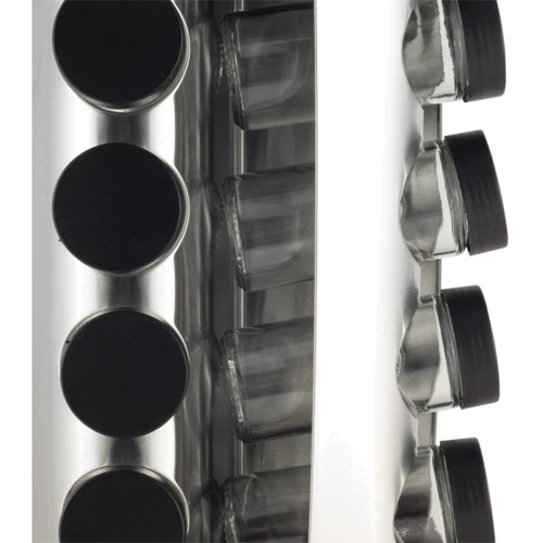 Набір для спецій Ofenbach 17 предметів OF-101005: Тип Набір для спецій на металевій підставці