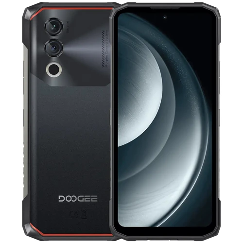 Смартфон Doogee Blade 10 Power 6/256GB Black
