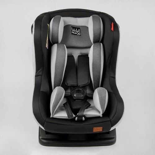 Автокресло Joy группа 0+/1 SafeMax ER-3995 Светло-серый фото 4