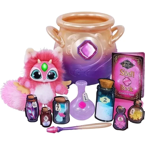 Игровой набор Magic Mixies Волшебный котелок бирюзовый (122585): Тип аксессуар