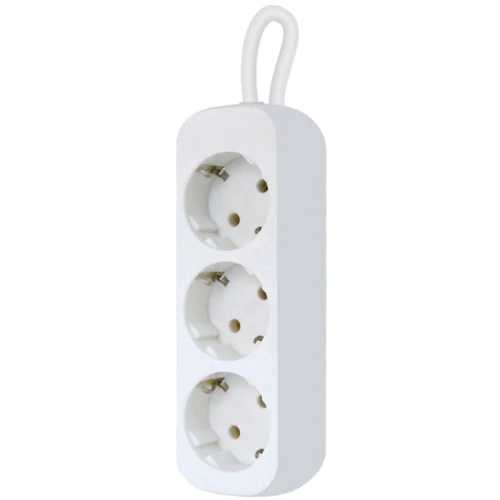 Сетевой фильтр Defender E318 1.8m 3 розетки white 99221: Тип Сетевые фильтры