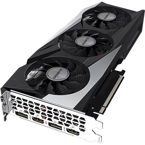 Відеокарта GIGABYTE GeForce RTX 3060 GAMING 12G (GV-N3060GAMING-12GD): Тип пам'яті GDDR6
