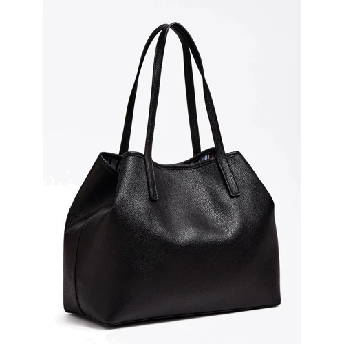 Женская сумка шоппер Guess Vikky Tote черная (HWVG6995230-BLA): Страна производитель США