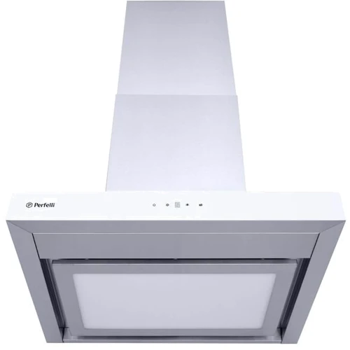 Вытяжка Perfelli TS 6635 I/WH 1000 LED: Тип монтажа Настенный