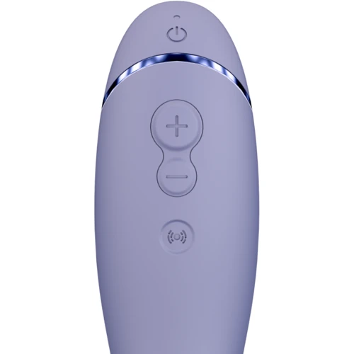 Вакуумный вибратор для точки G Womanizer OG Lilac