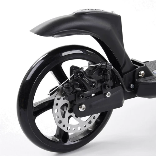 Самокат детский складной двухколесный с дисковым тормозом Best Scooter (56196): Максимальная допустимая нагрузка, кг 100