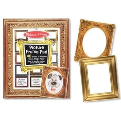 Melissa&dog Рамки для фотографий (MD3767): Производитель Melissa&Doug